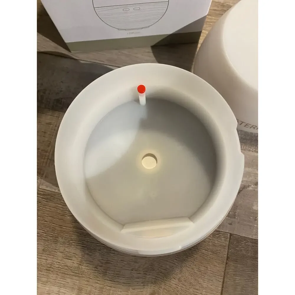 doTERRA Petal Essential Oil Diffuser White Aroma Device - Picture 6 of 13